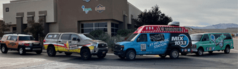 station vehicles