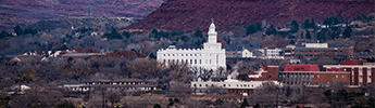 St. George Temple