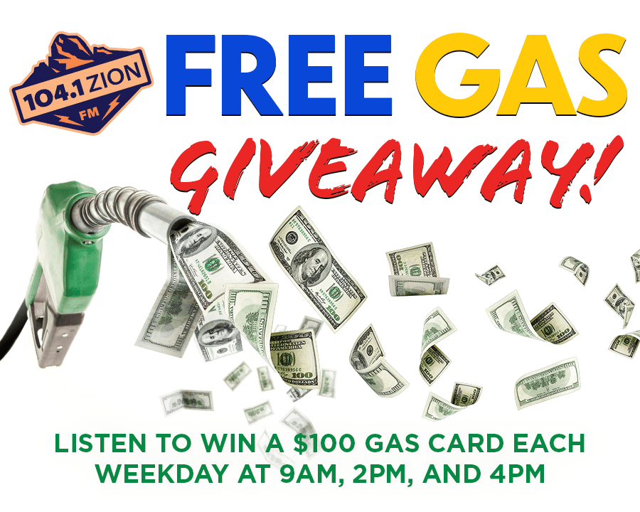 Free Gas Giveaway
